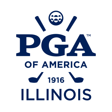 Illinois Professional Golfers Association logo